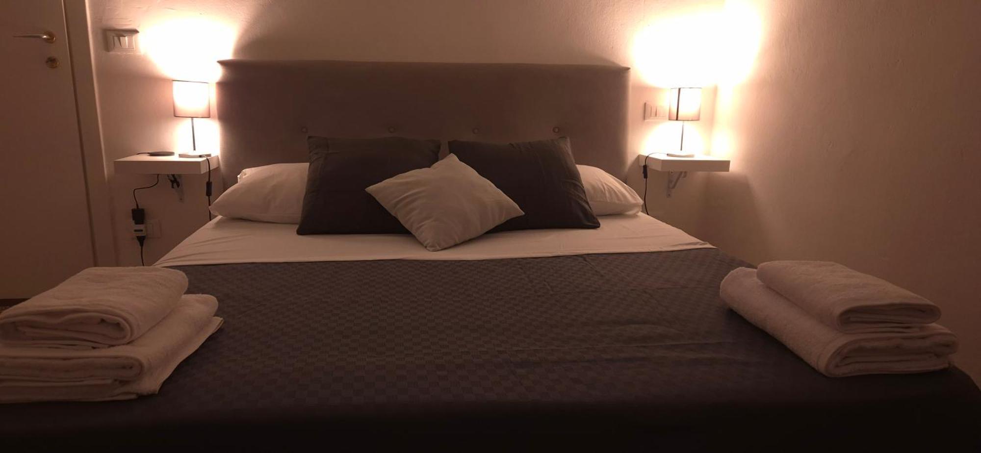Pisa Tower View Hotel Ngoại thất bức ảnh